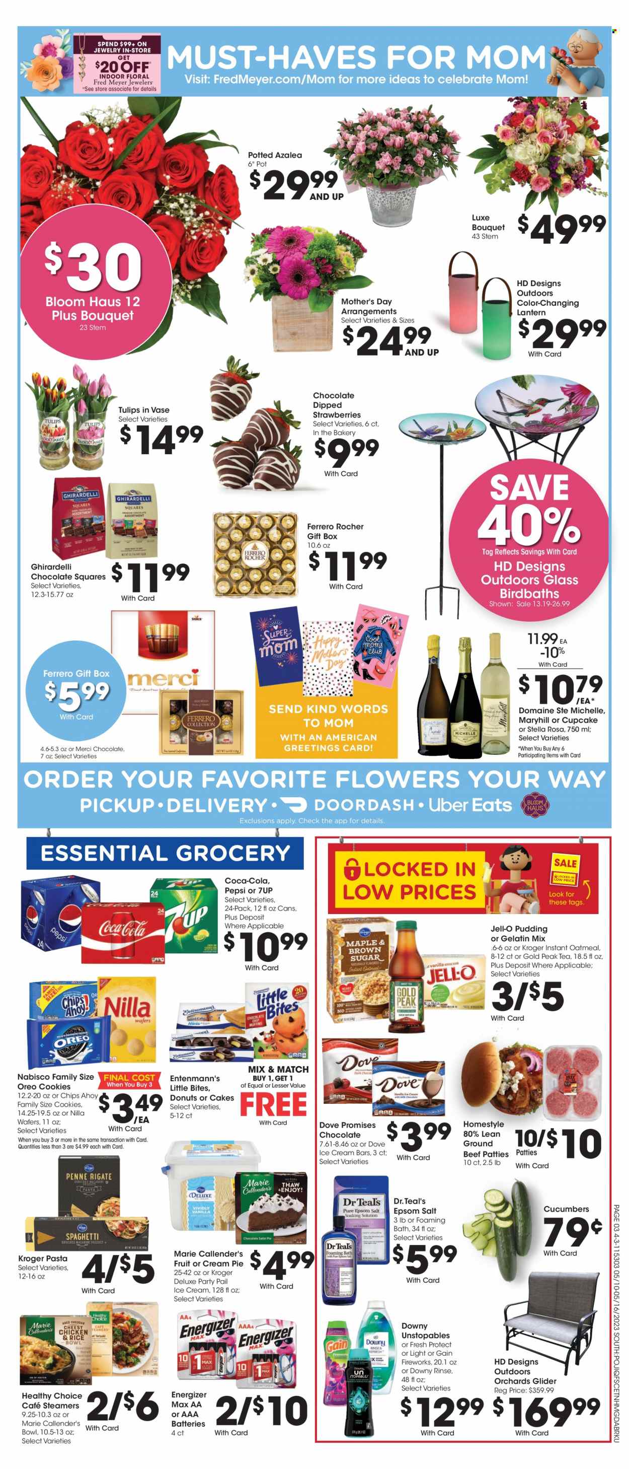 Fred Meyer ad - 05/10/2023 - 05/16/2023. Page 2