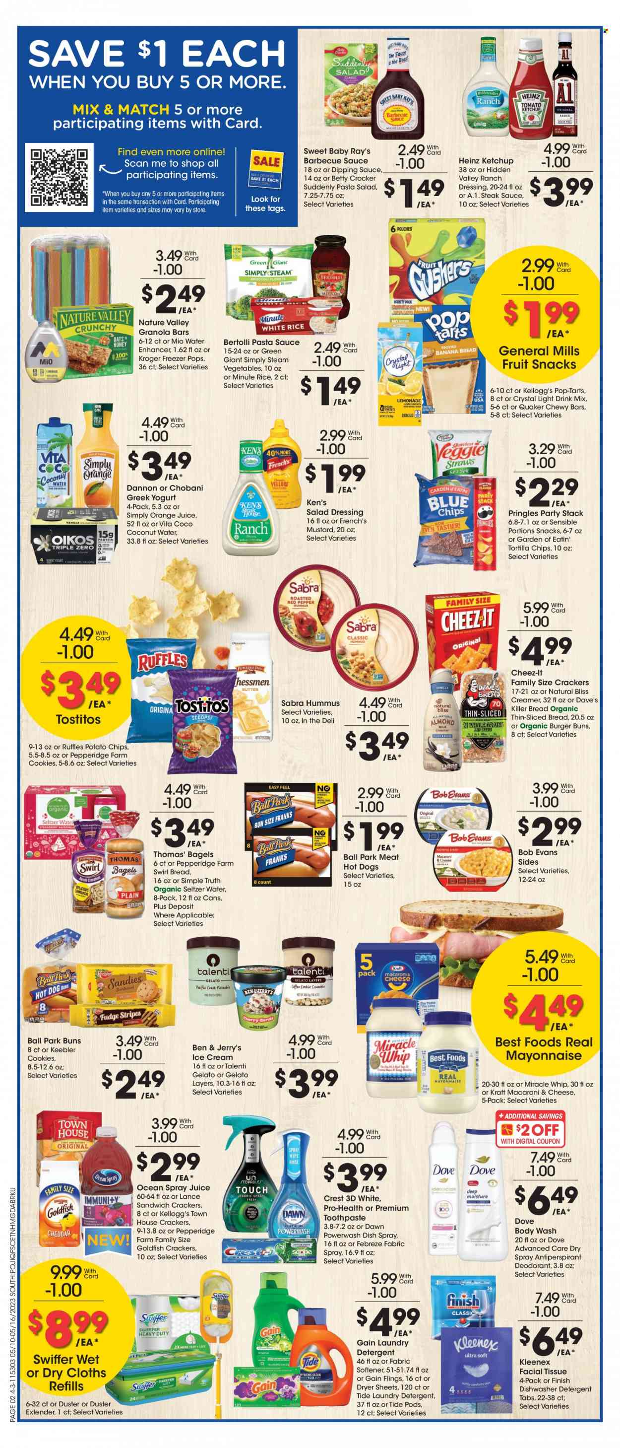 Fred Meyer ad - 05/10/2023 - 05/16/2023. Page 3