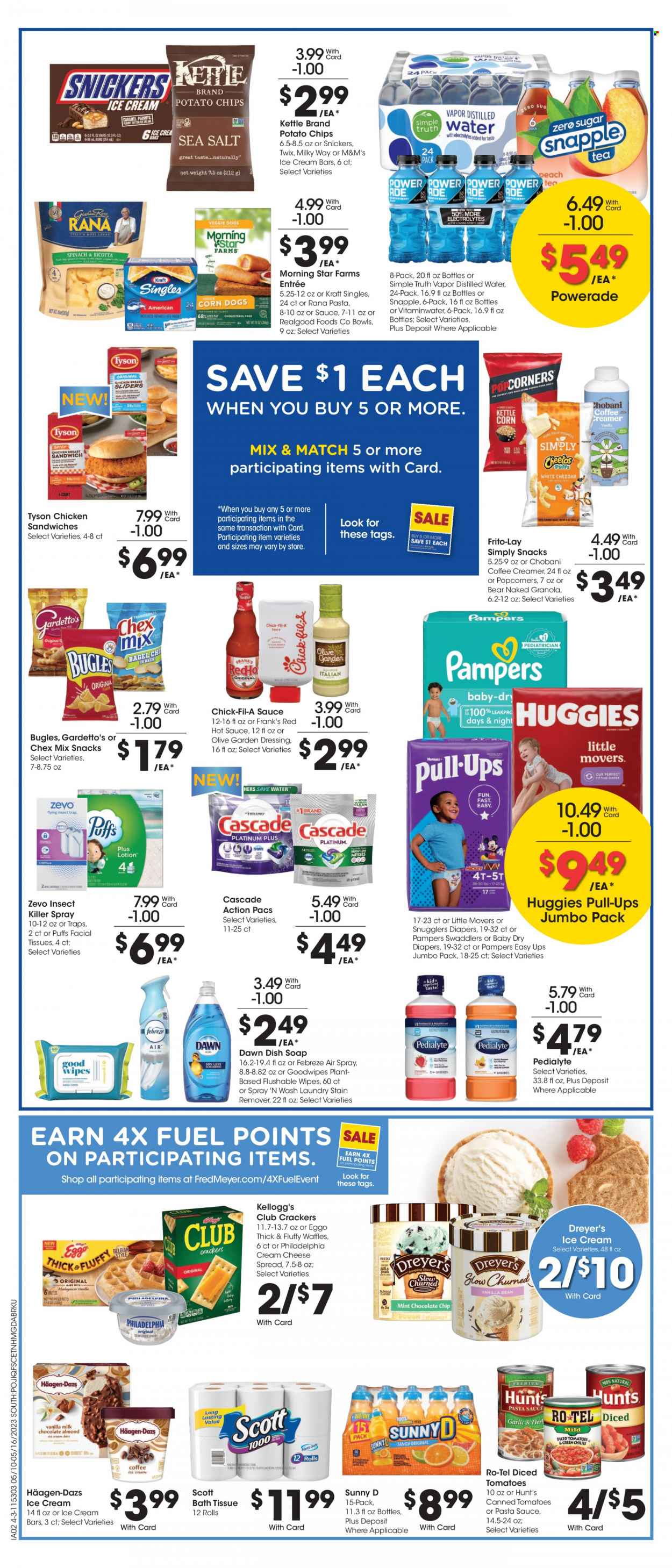 Fred Meyer ad - 05/10/2023 - 05/16/2023. Page 5