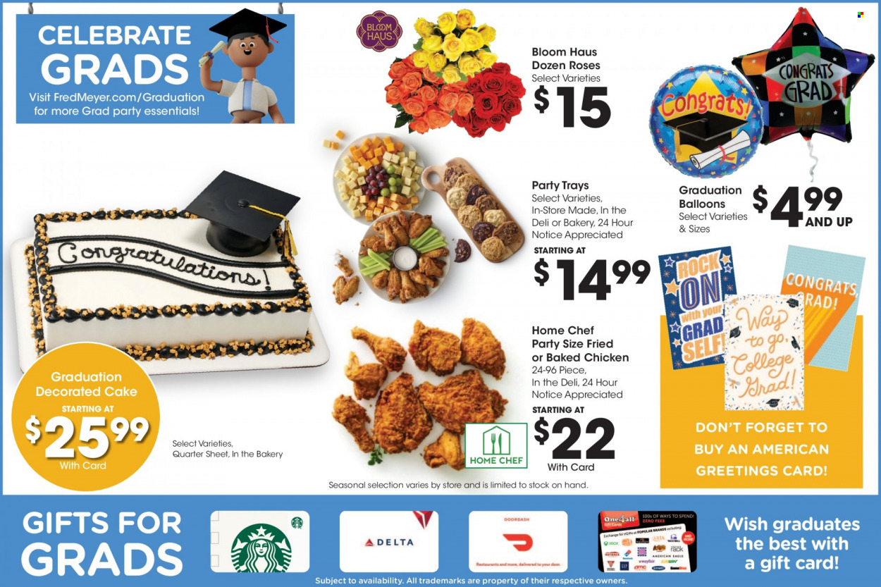 Fred Meyer ad - 05/10/2023 - 05/16/2023. Page 6