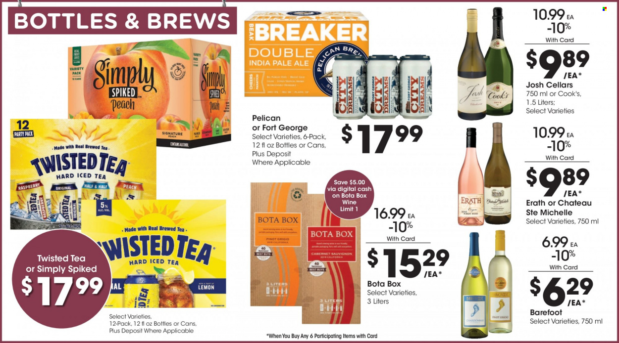 Fred Meyer ad - 05/10/2023 - 05/16/2023. Page 8