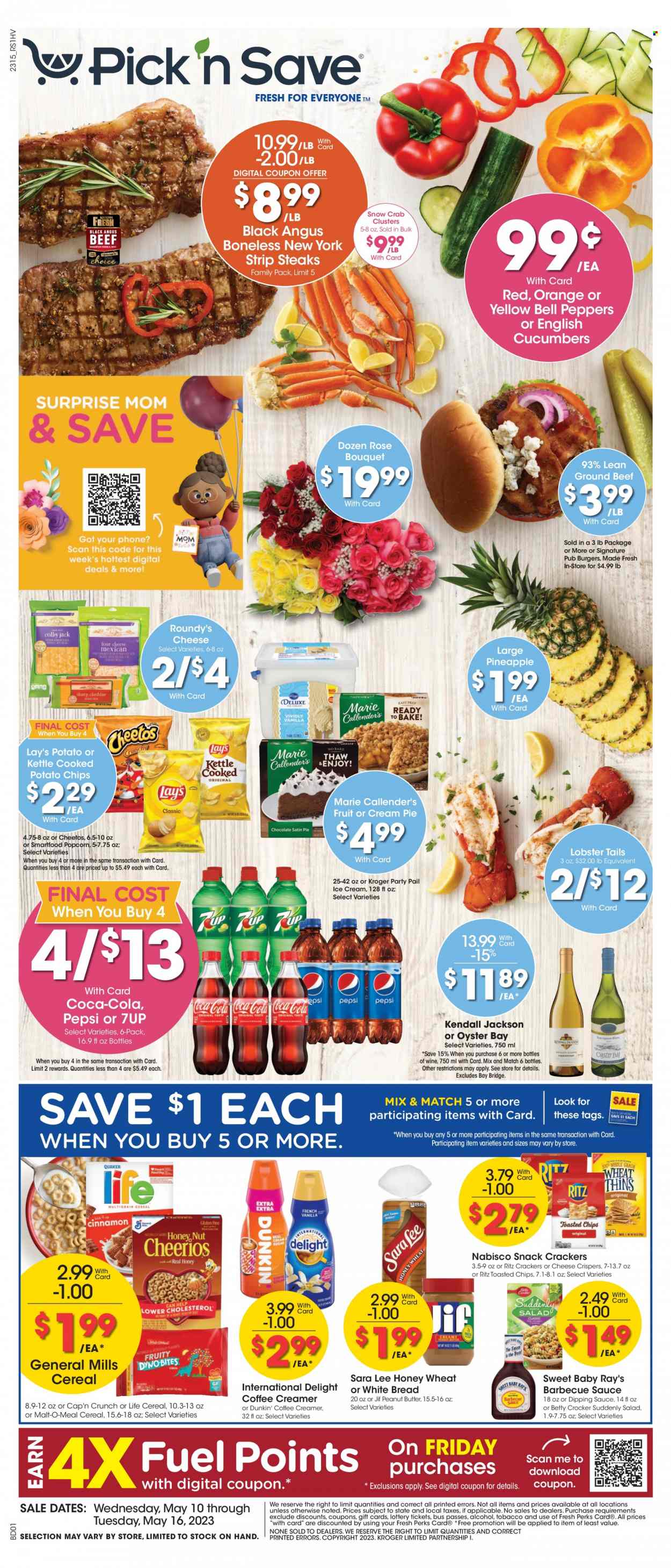 Pick ‘n Save ad - 05/10/2023 - 05/16/2023. Page 1