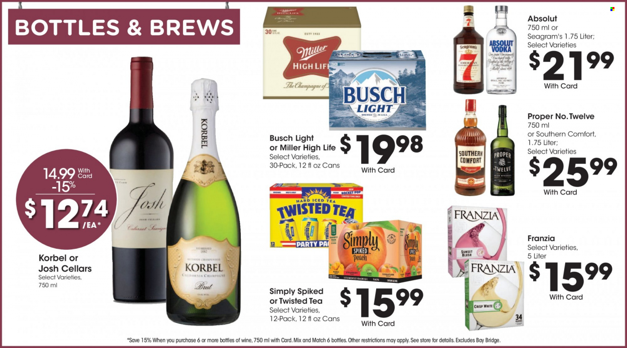 Pick ‘n Save ad - 05/10/2023 - 05/16/2023. Page 7