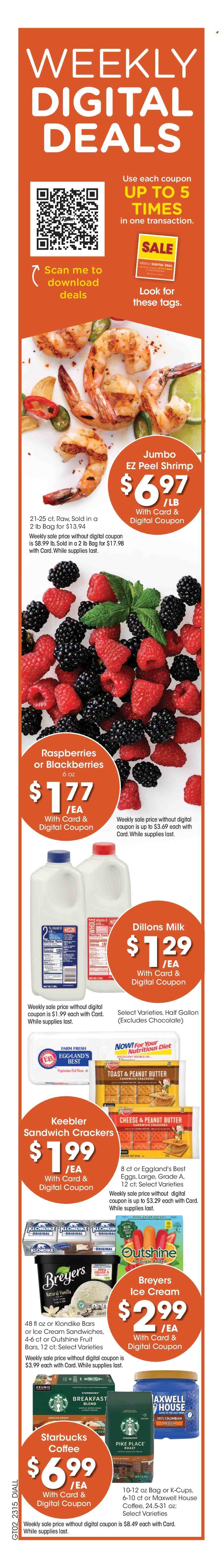 Dillons ad - 05/10/2023 - 05/16/2023. Page 14