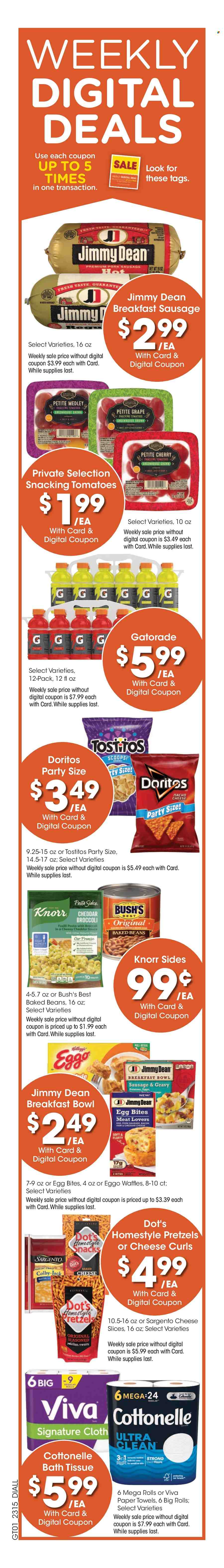 Dillons ad - 05/10/2023 - 05/16/2023. Page 13