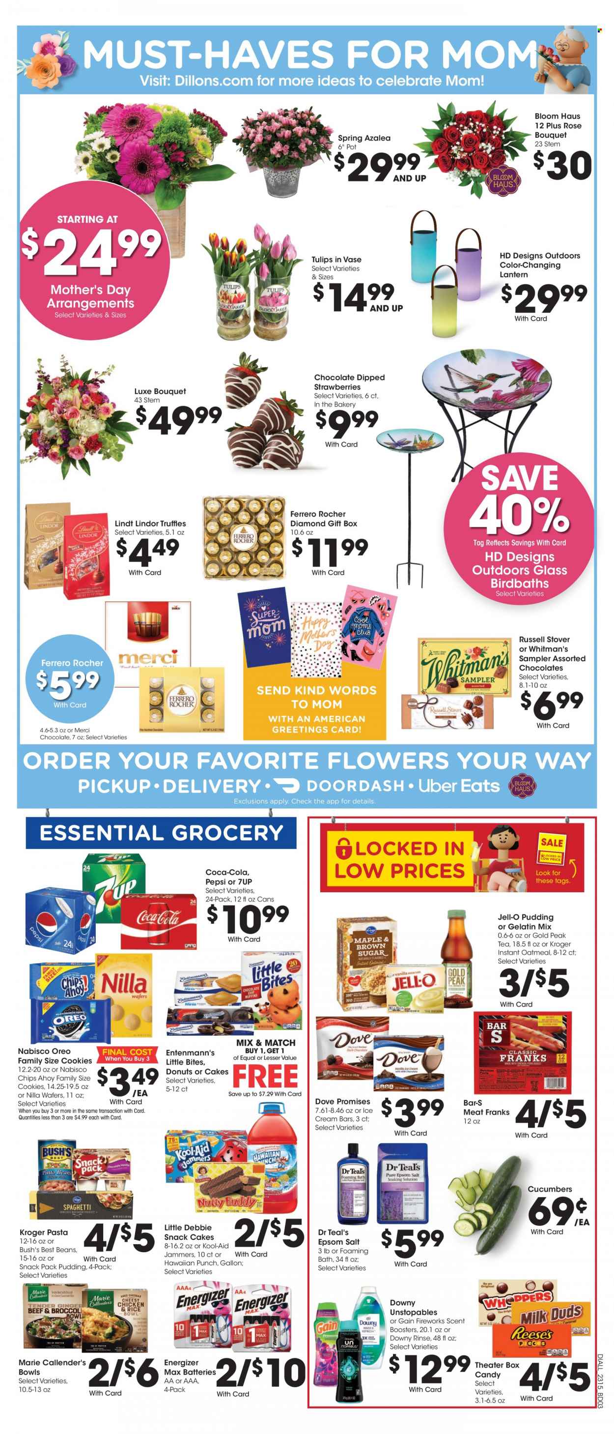 Dillons ad - 05/10/2023 - 05/16/2023. Page 2