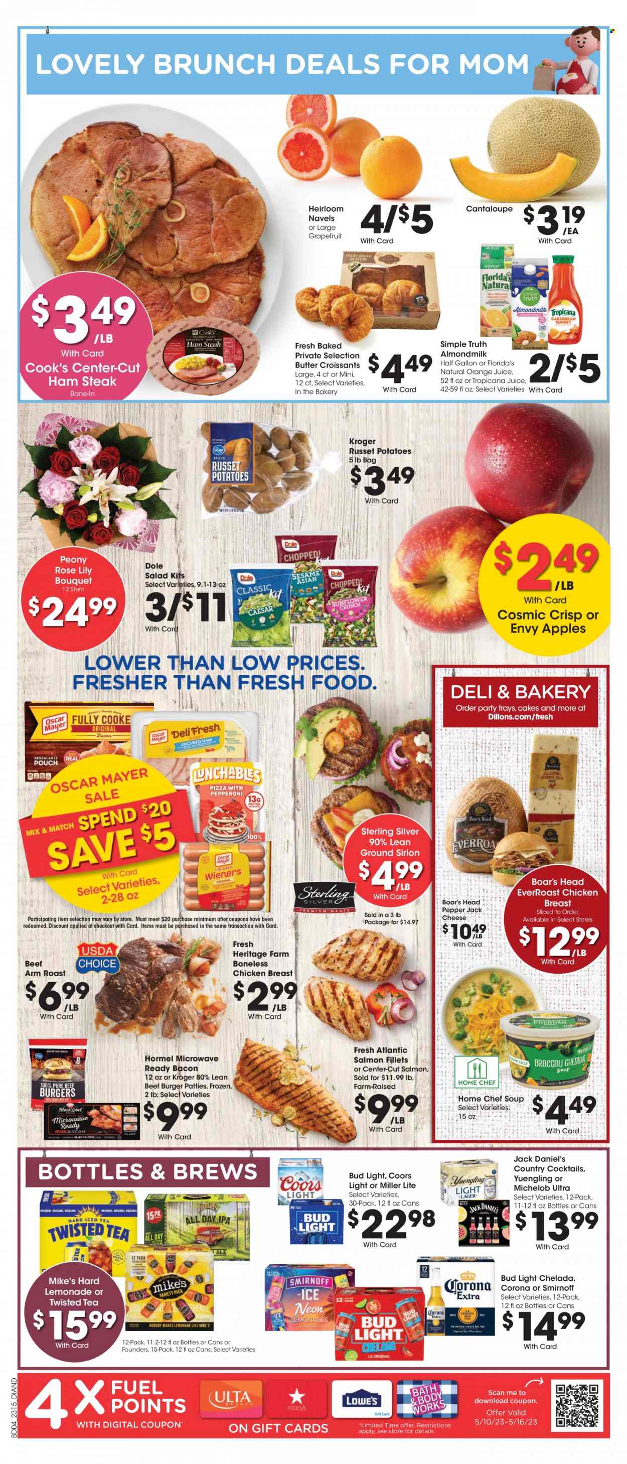 Dillons ad - 05/10/2023 - 05/16/2023. Page 6