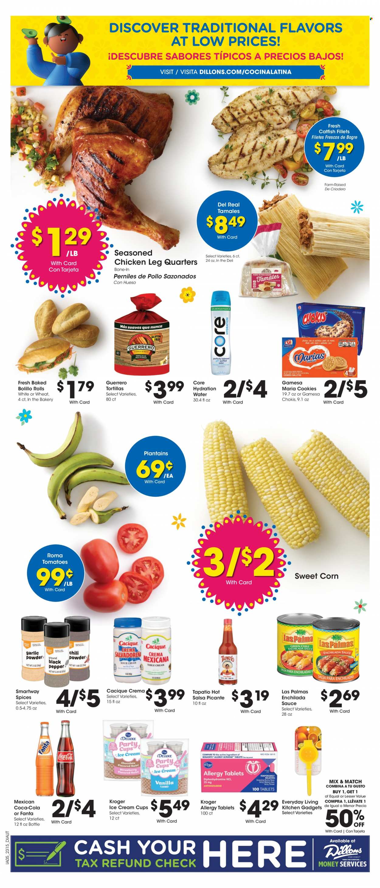Dillons ad - 05/10/2023 - 05/16/2023. Page 9