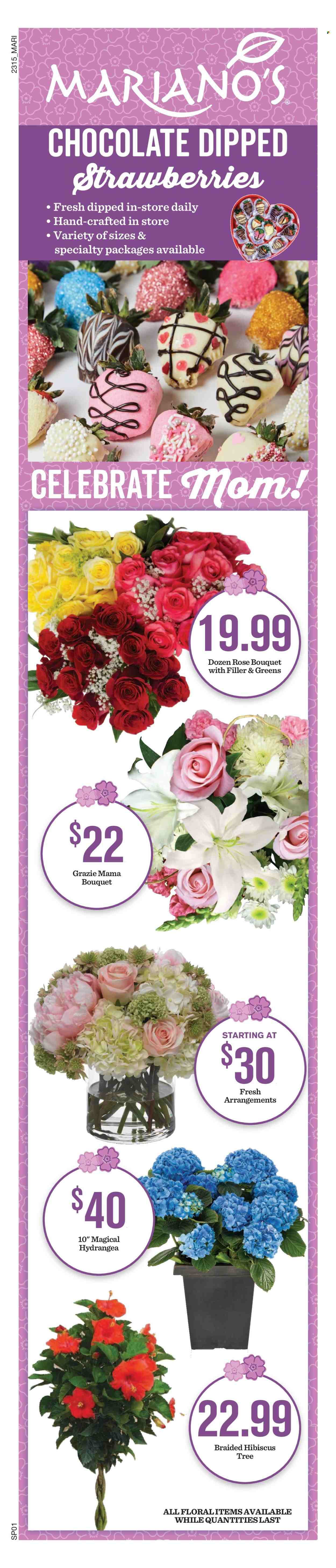 Mariano’s ad - 05/10/2023 - 05/16/2023. Page 12