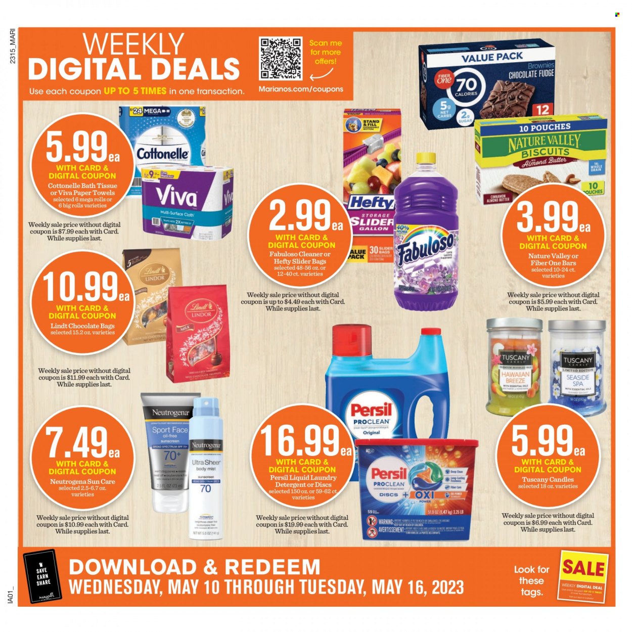Mariano’s ad - 05/10/2023 - 05/16/2023. Page 10