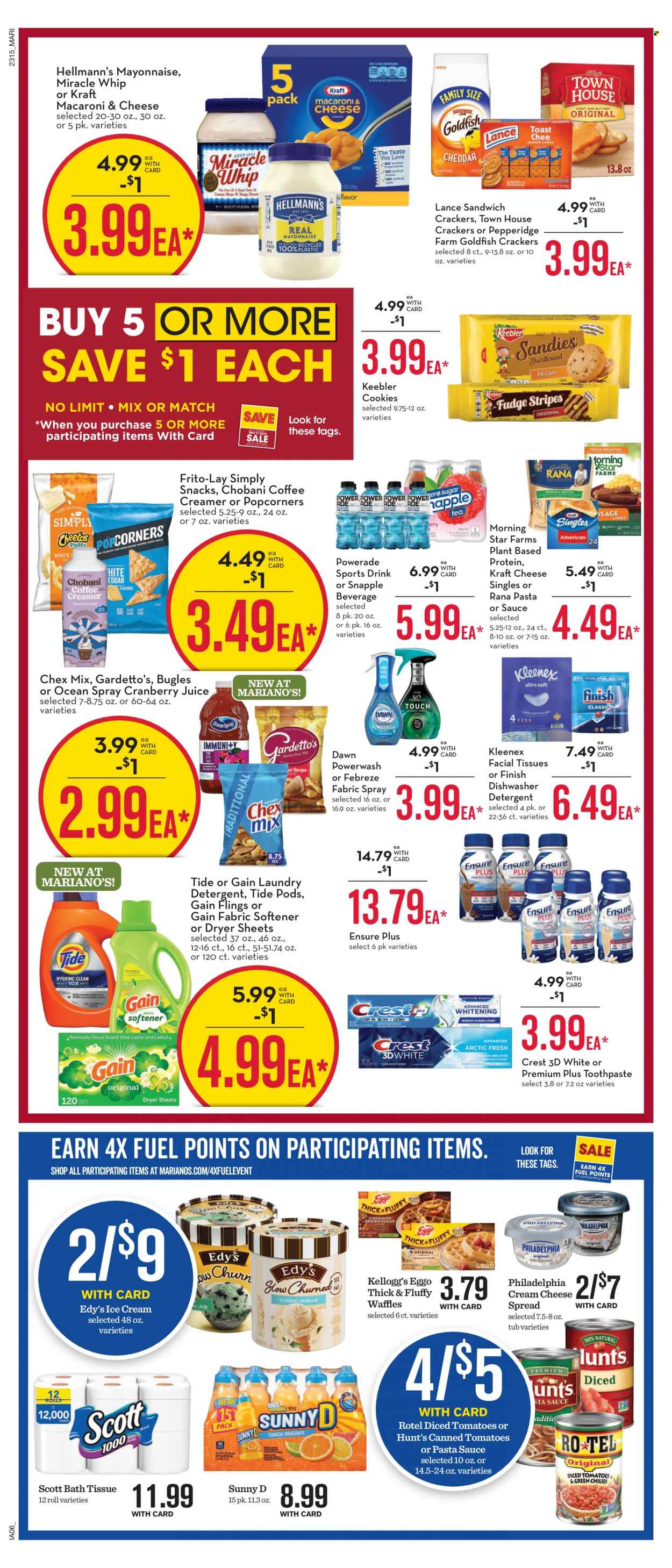 Mariano’s ad - 05/10/2023 - 05/16/2023. Page 3