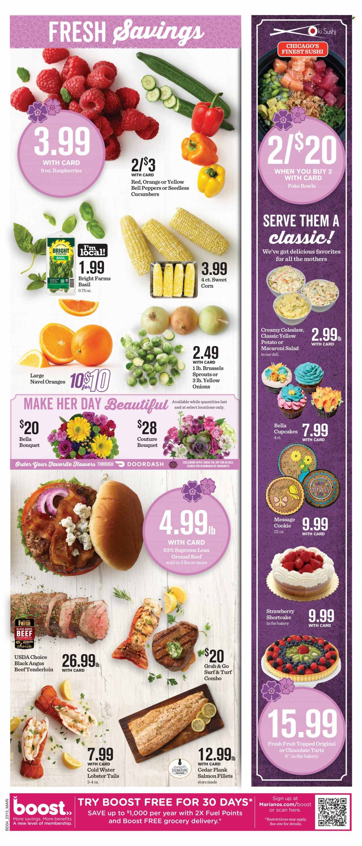 Mariano’s ad - 05/10/2023 - 05/16/2023. Page 5