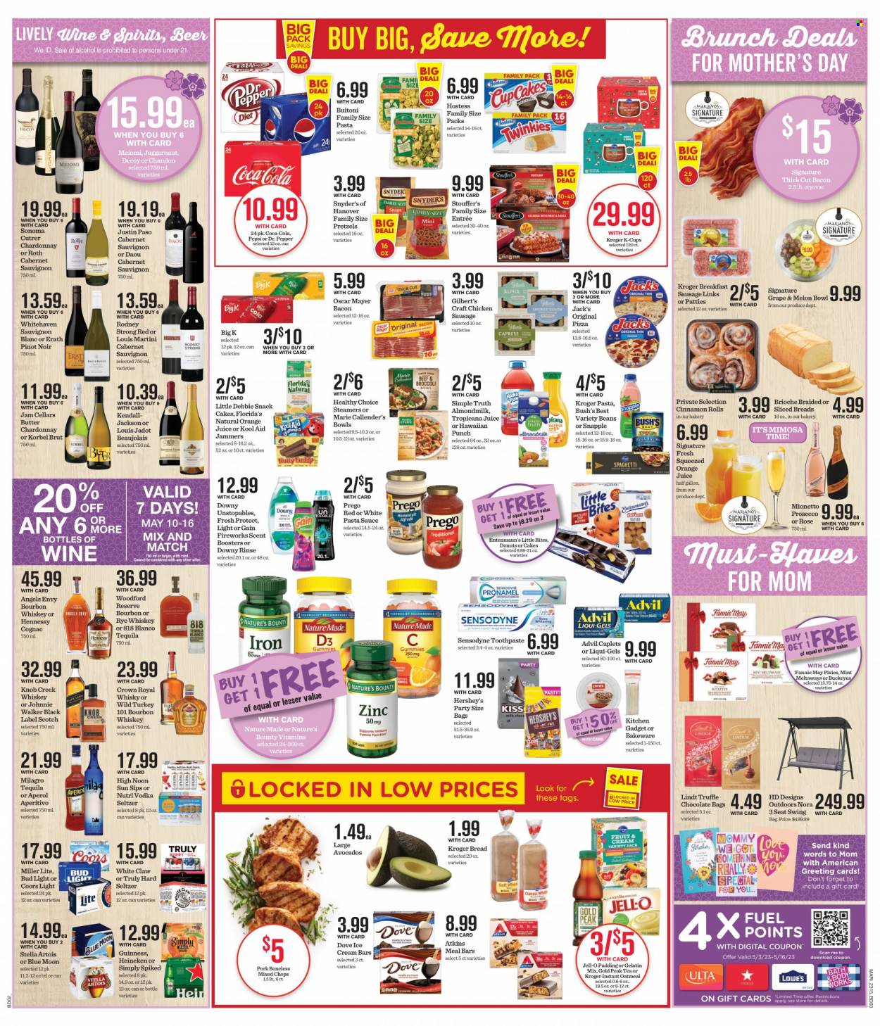 Mariano’s ad - 05/10/2023 - 05/16/2023. Page 6