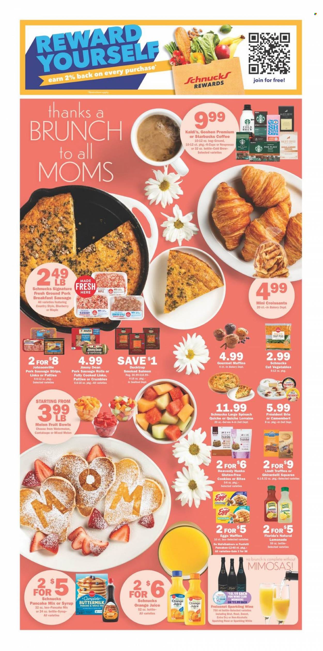 Schnucks ad - 05/10/2023 - 05/16/2023. Page 2