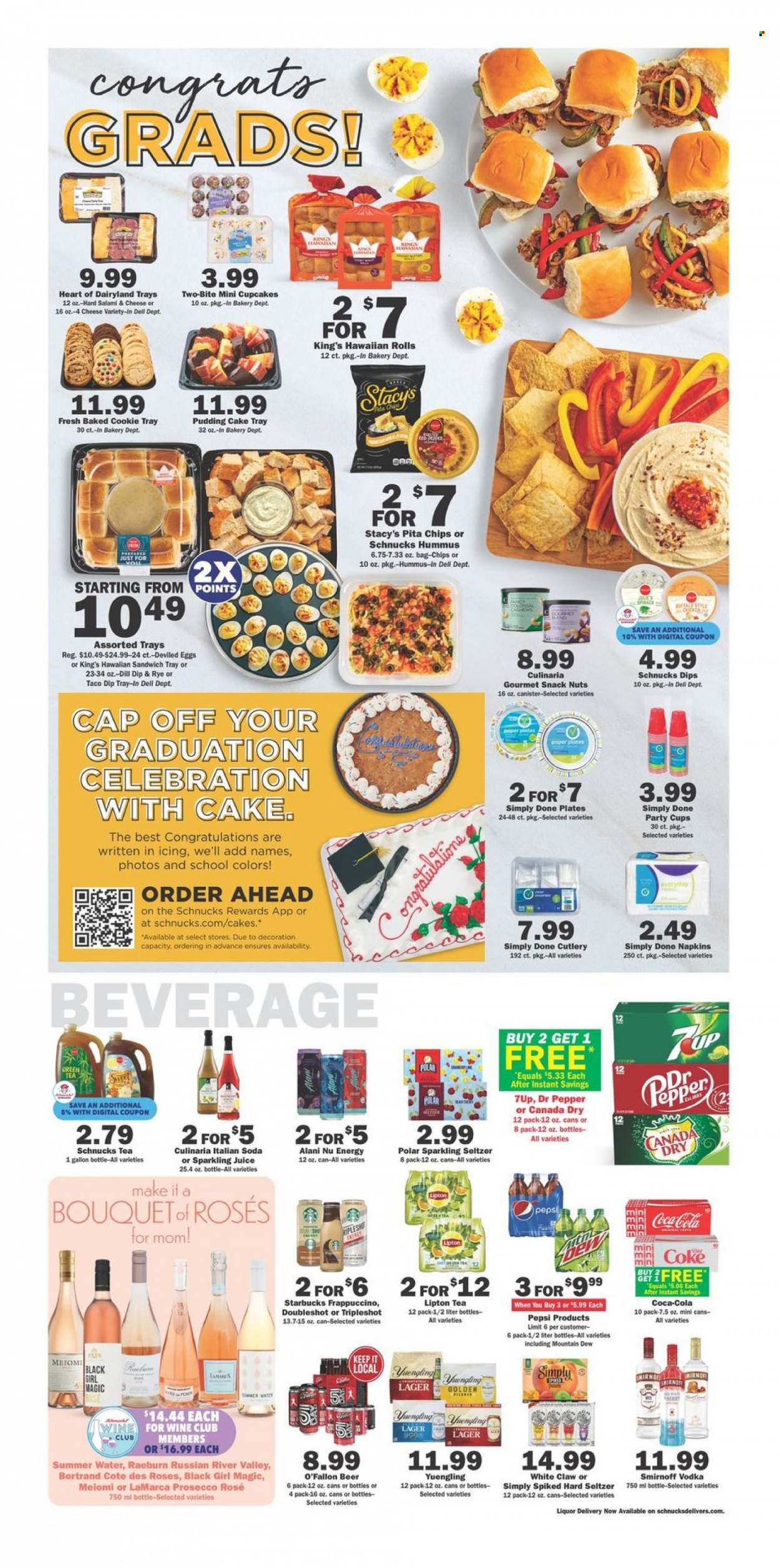 Schnucks ad - 05/10/2023 - 05/16/2023. Page 3
