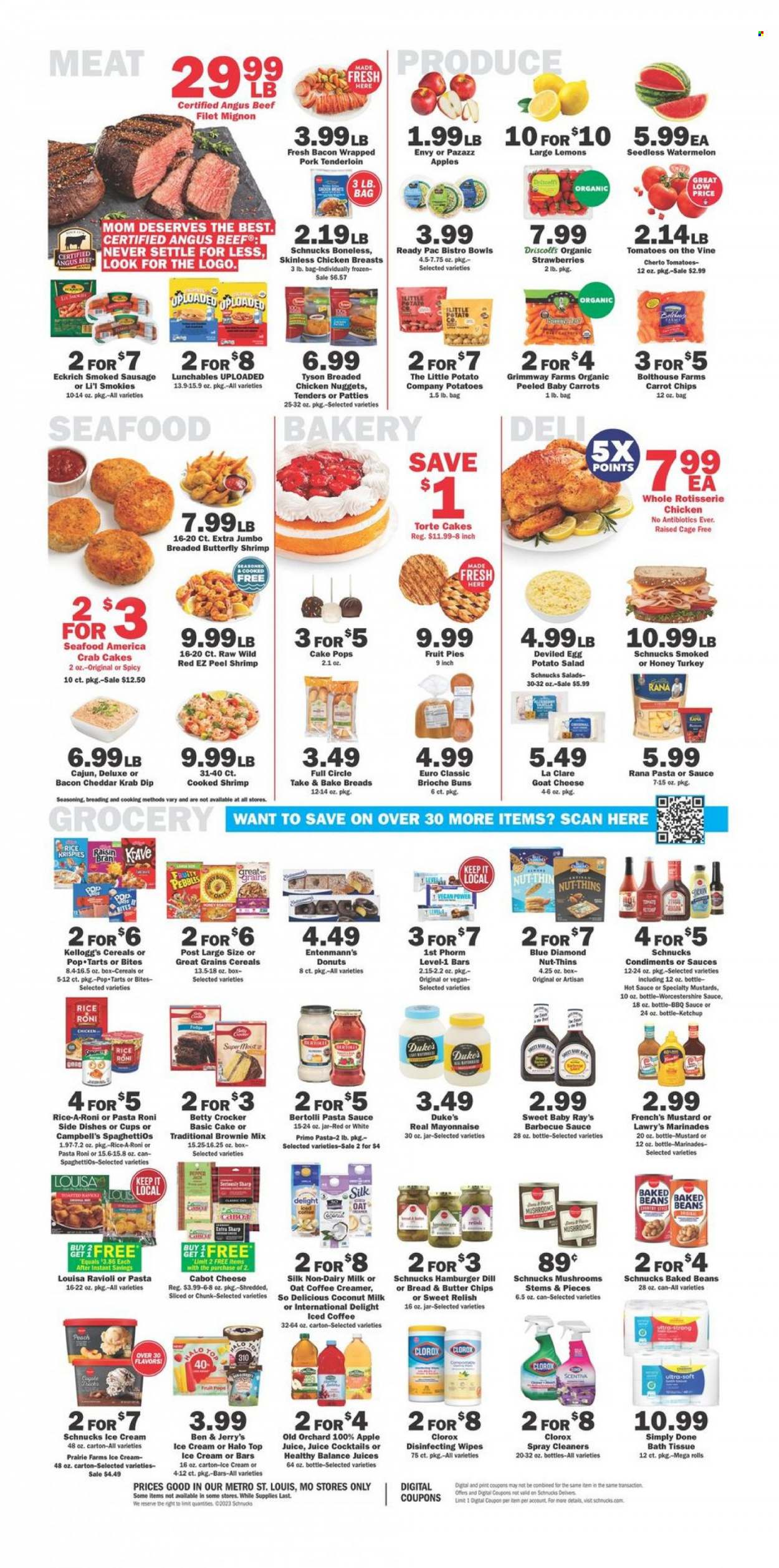 Schnucks ad - 05/10/2023 - 05/16/2023. Page 4