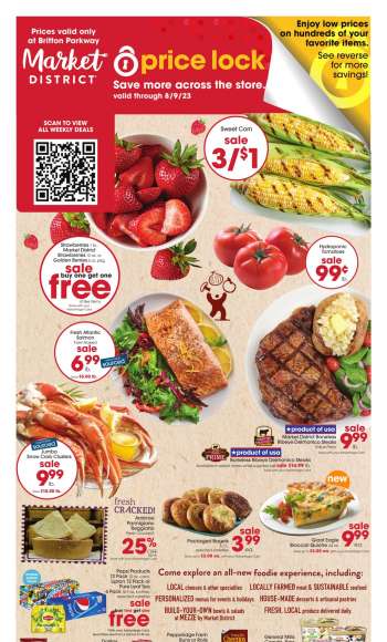 Giant Eagle Flyer - 05/11/2023 - 05/17/2023.