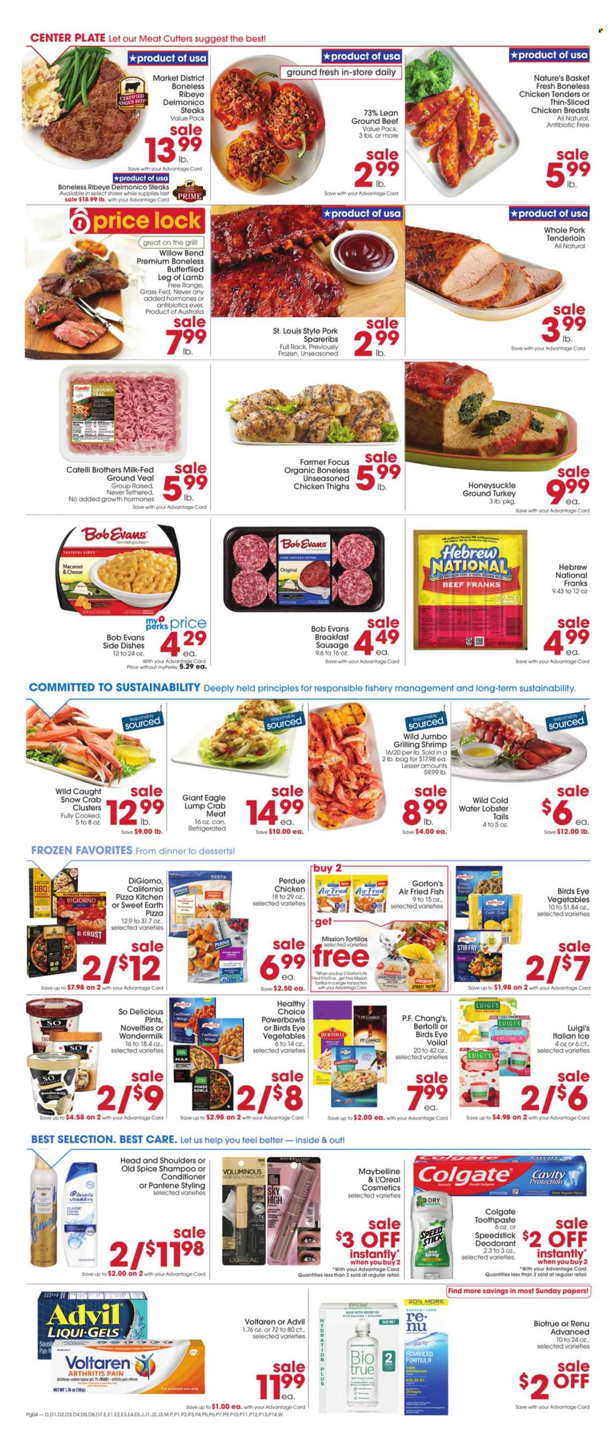 Giant Eagle ad - 05/11/2023 - 05/17/2023. Page 4
