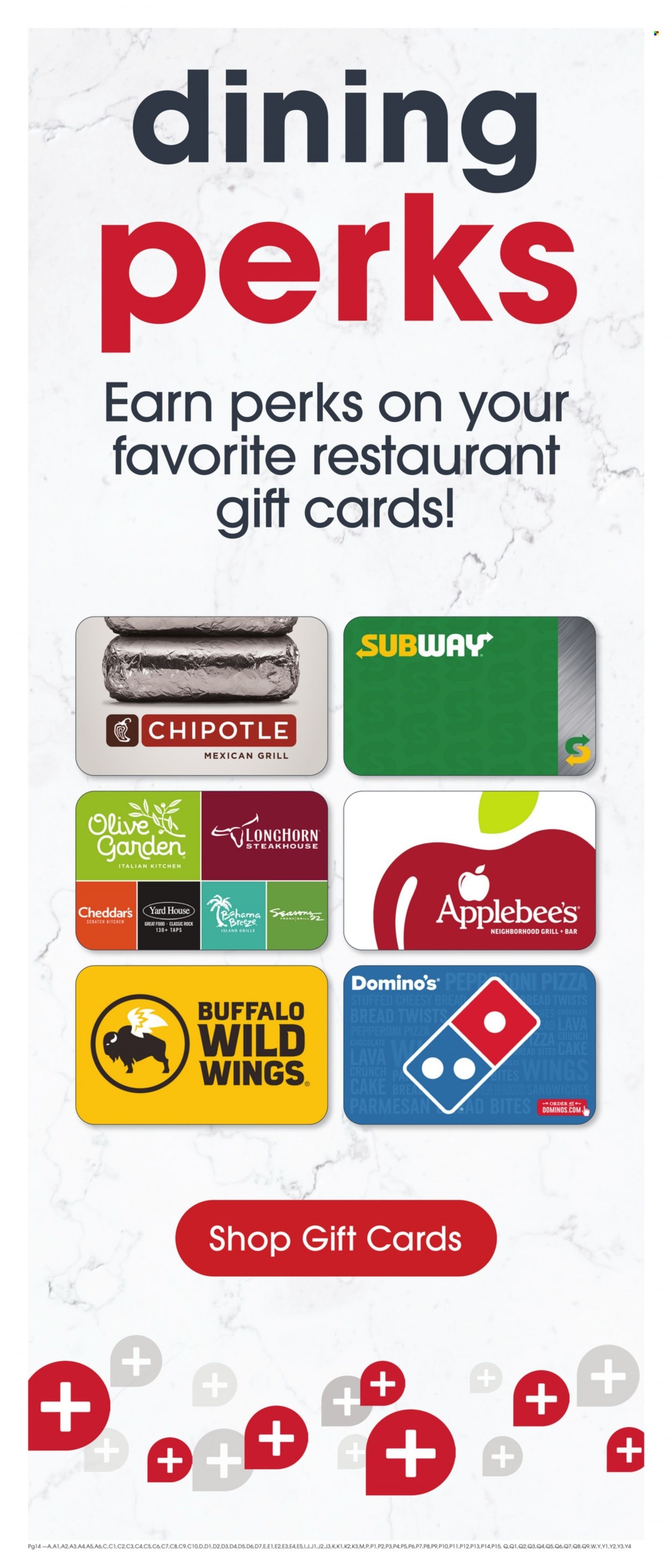 Giant Eagle ad - 05/11/2023 - 05/17/2023. Page 15