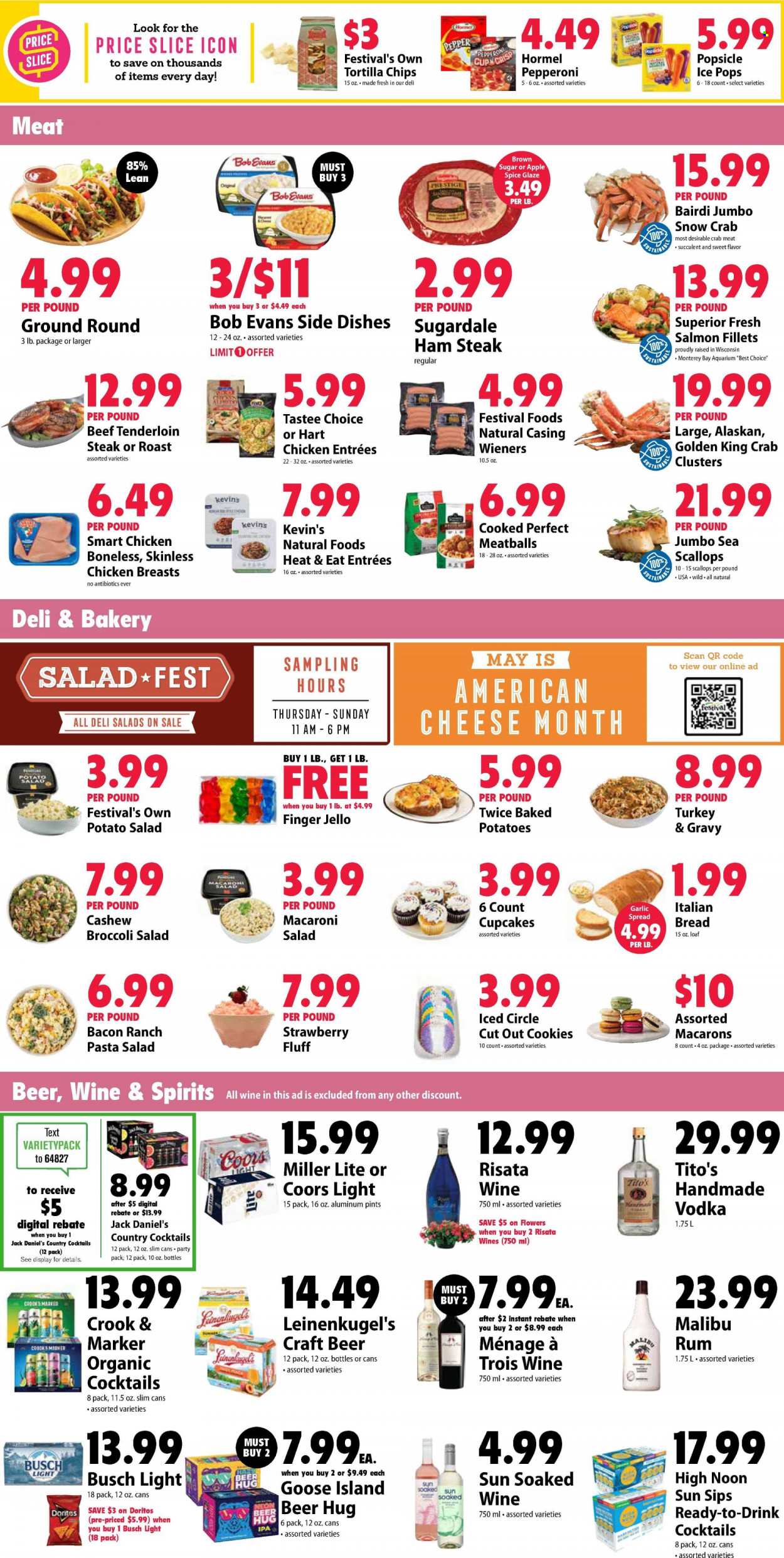 Festival Foods ad - 05/10/2023 - 05/16/2023. Page 2