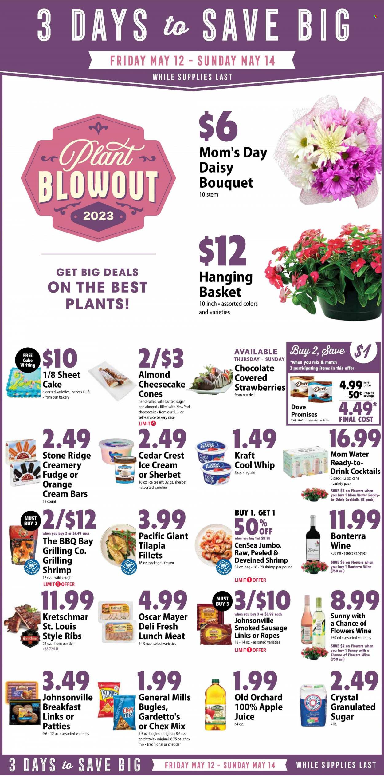 Festival Foods ad - 05/10/2023 - 05/16/2023. Page 4