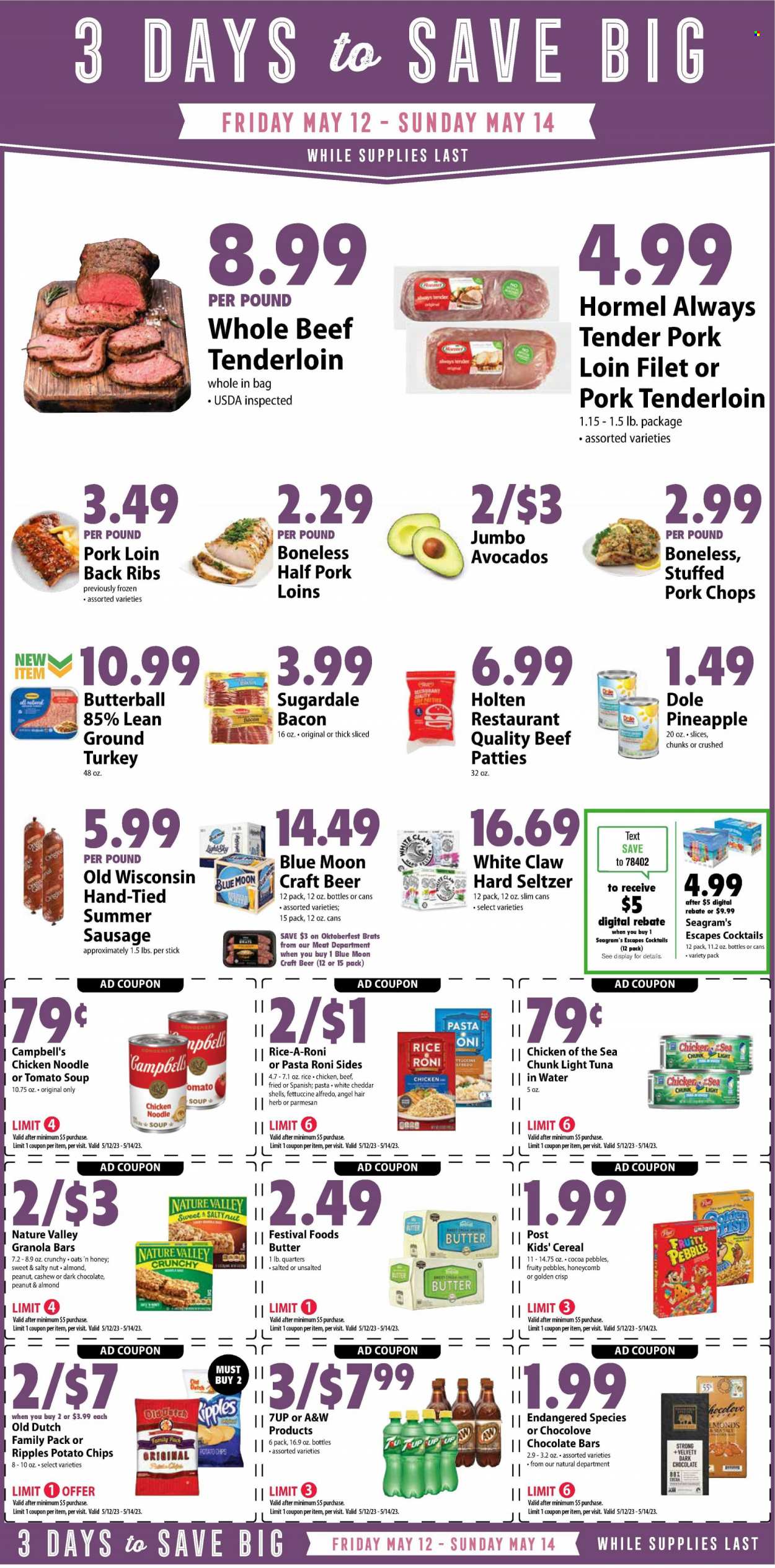 Festival Foods ad - 05/10/2023 - 05/16/2023. Page 5