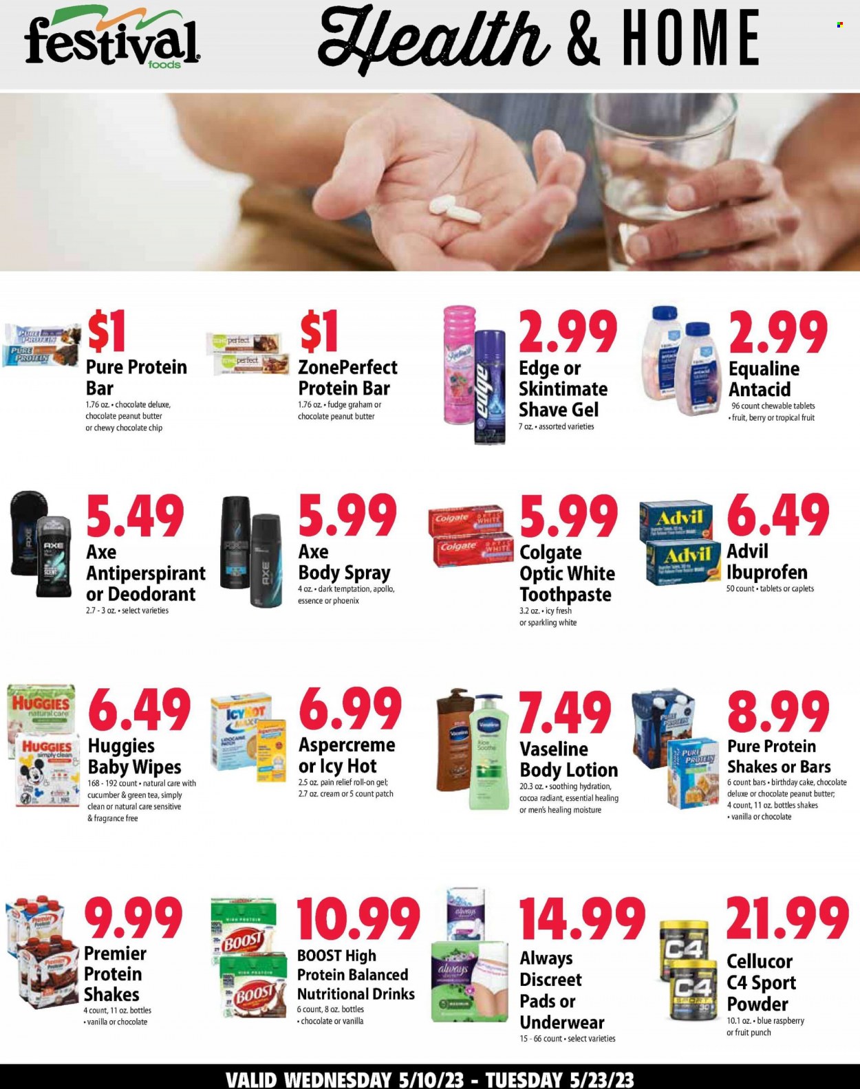 Festival Foods ad - 05/10/2023 - 05/16/2023. Page 8