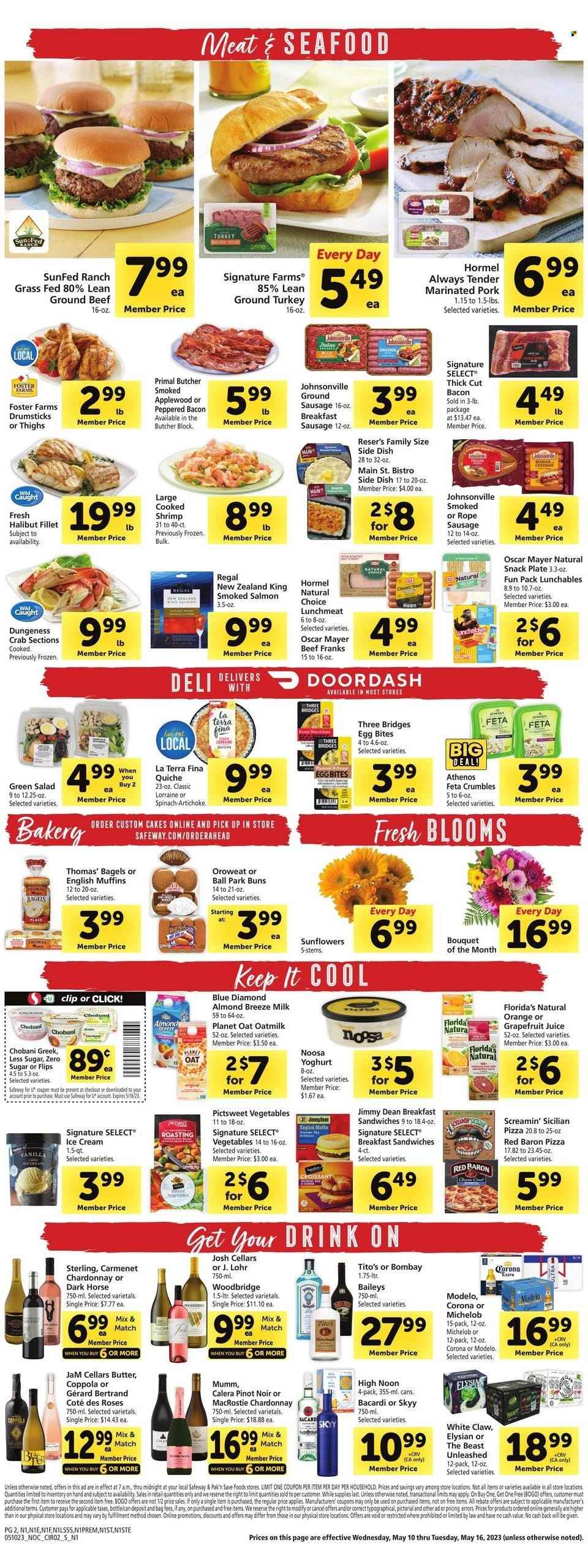 Safeway ad - 05/10/2023 - 05/16/2023. Page 2