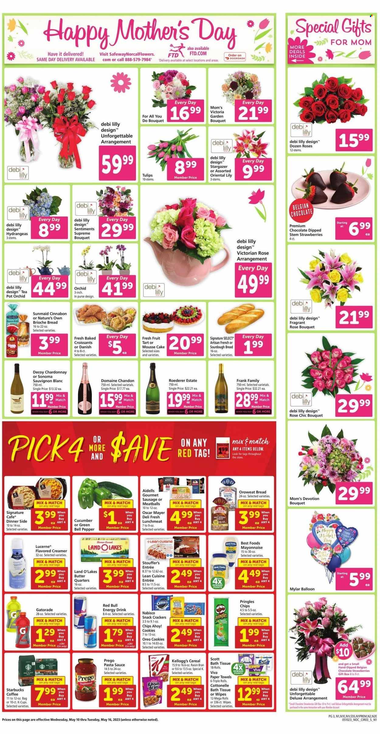 Safeway ad - 05/10/2023 - 05/16/2023. Page 3