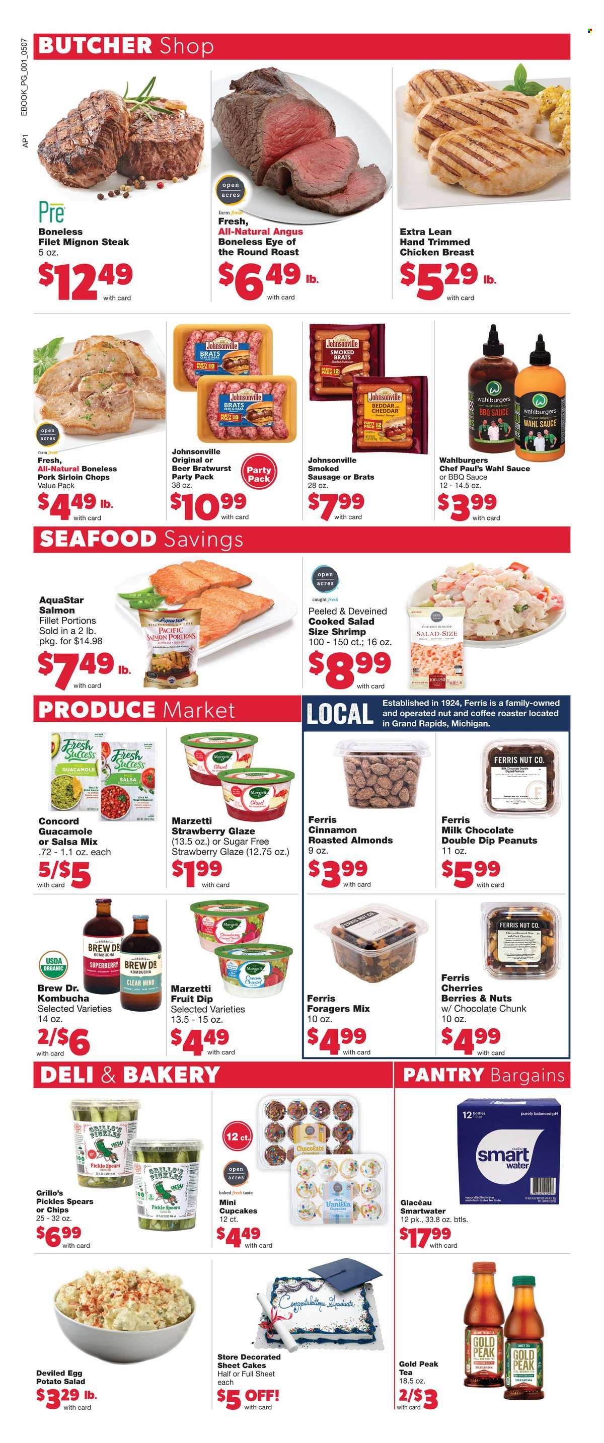 Family Fare ad - 05/07/2023 - 05/13/2023. Page 7