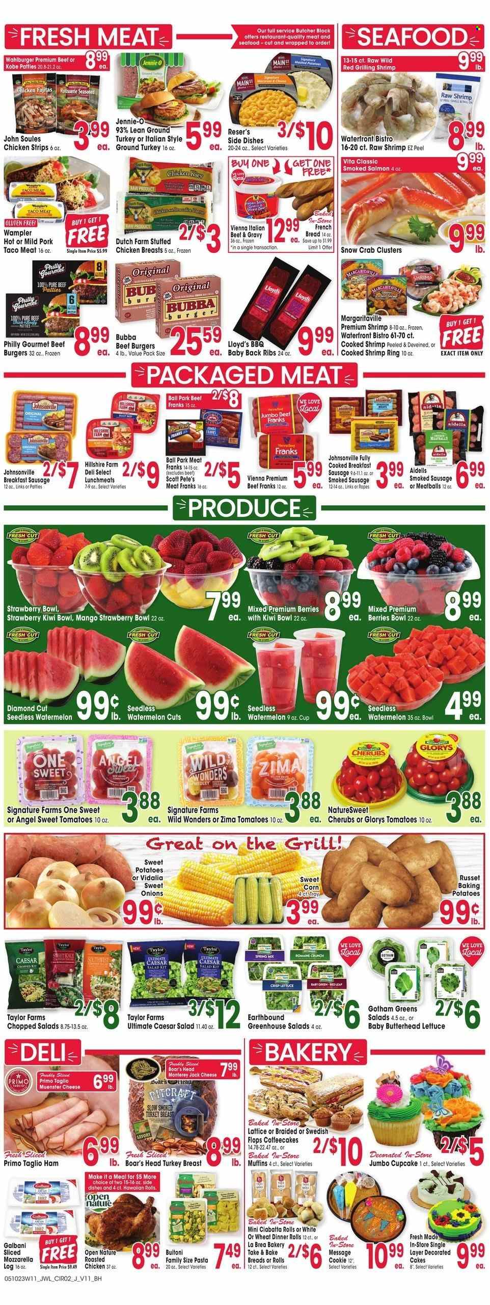 Jewel Osco ad - 05/10/2023 - 05/16/2023. Page 2