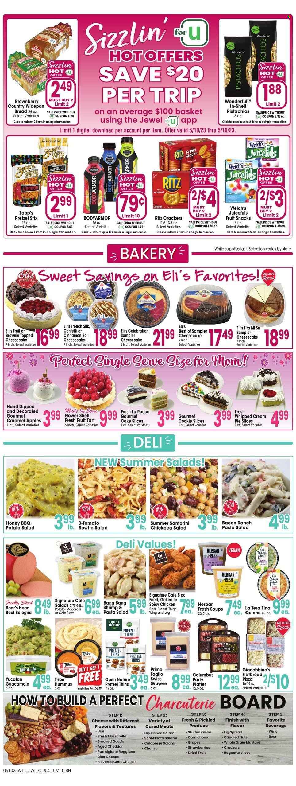 Jewel Osco ad - 05/10/2023 - 05/16/2023. Page 4