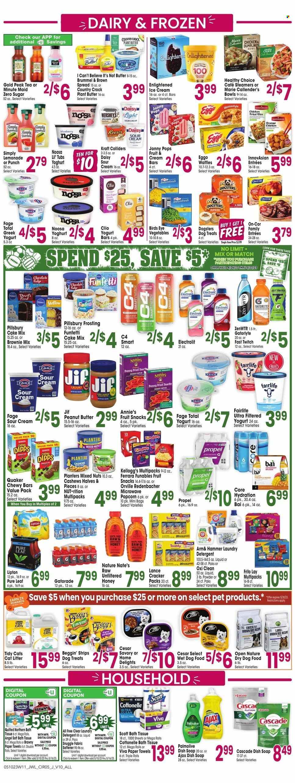 Jewel Osco ad - 05/10/2023 - 05/16/2023. Page 5