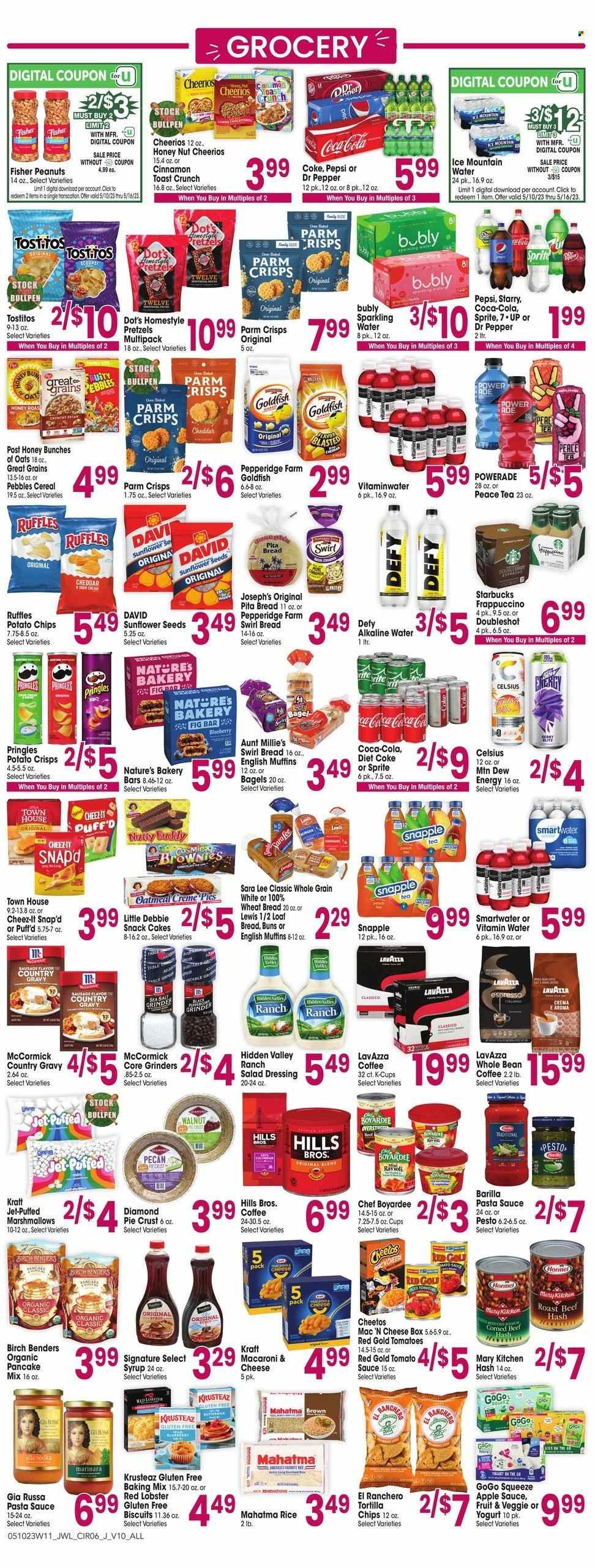 Jewel Osco ad - 05/10/2023 - 05/16/2023. Page 6