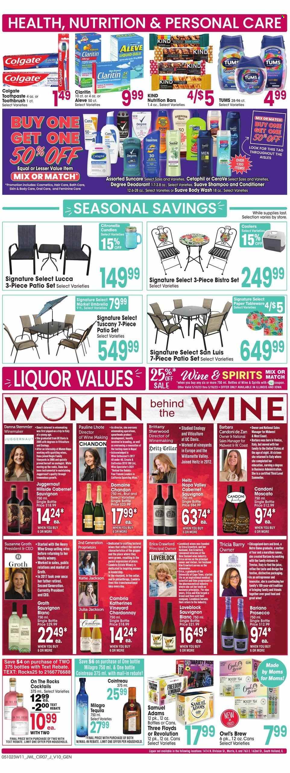 Jewel Osco ad - 05/10/2023 - 05/16/2023. Page 7