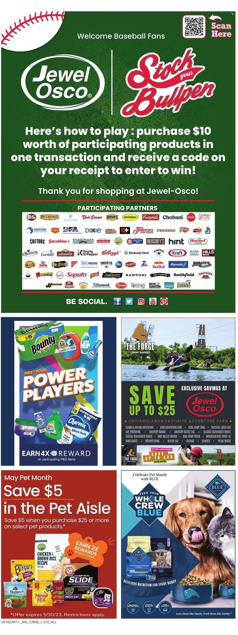 Jewel Osco ad - 05/10/2023 - 05/16/2023. Page 8