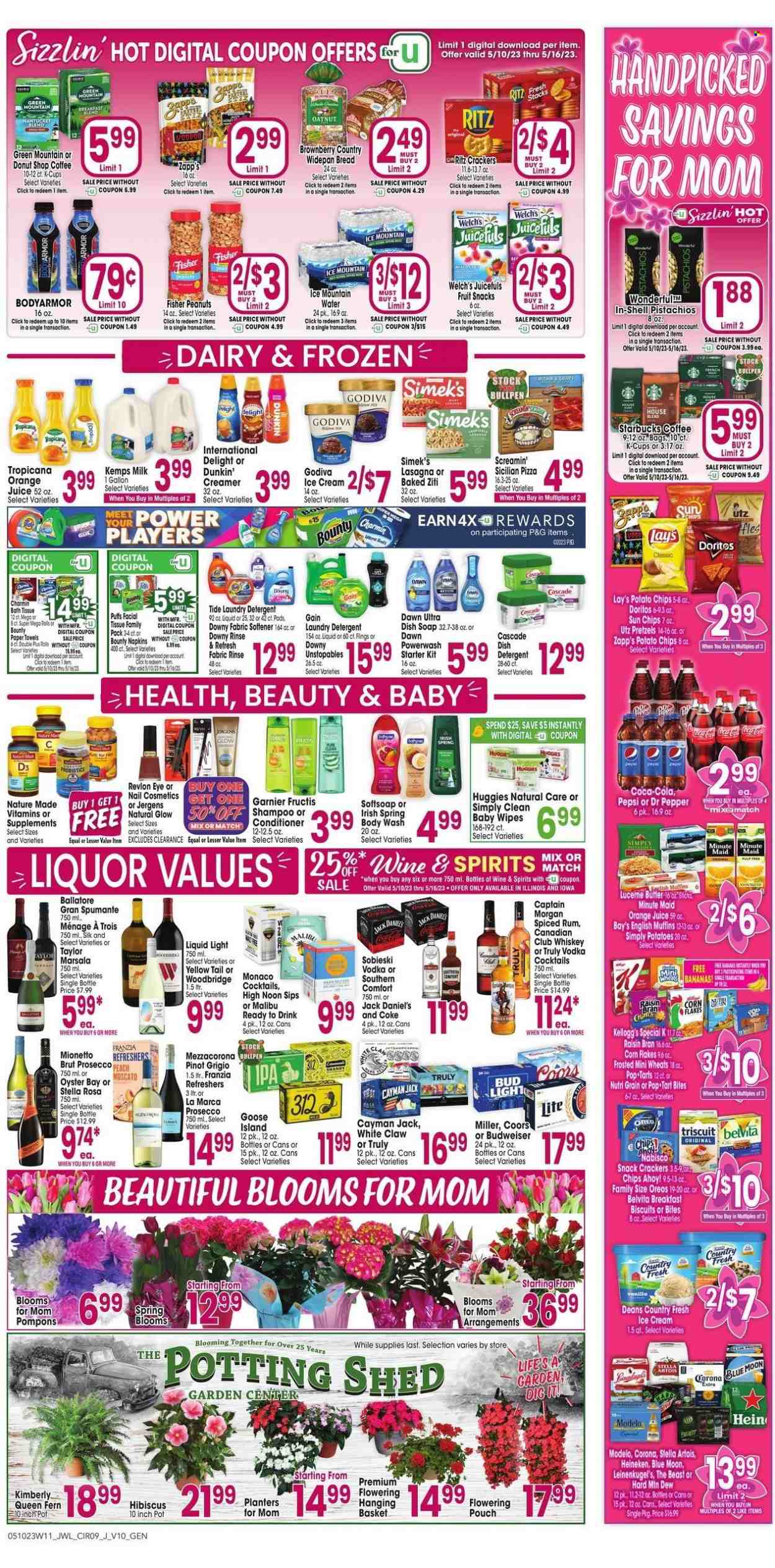Jewel Osco ad - 05/10/2023 - 05/16/2023. Page 9