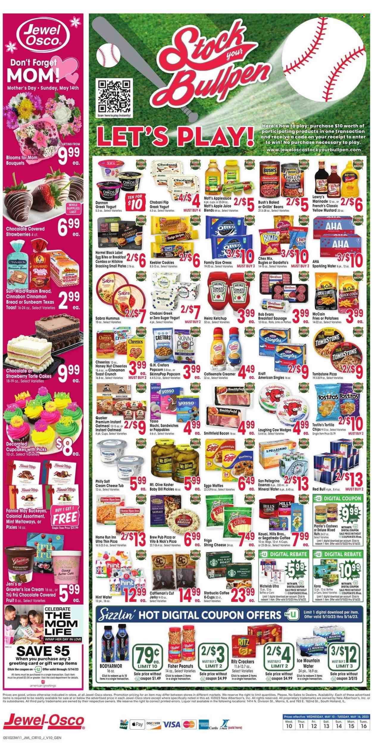Jewel Osco ad - 05/10/2023 - 05/16/2023. Page 10
