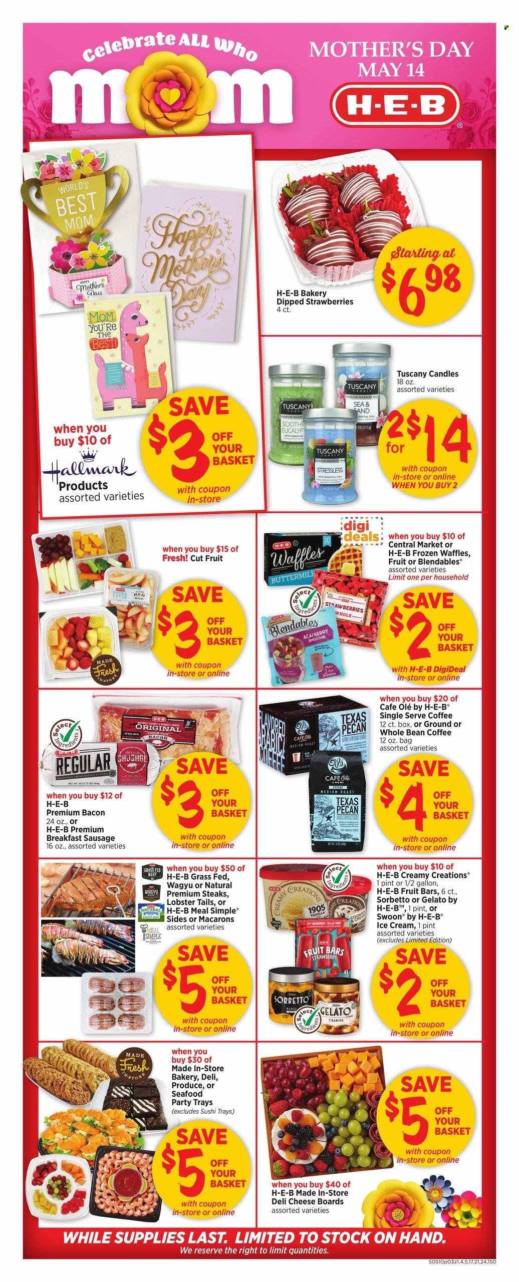 H-E-B ad - 05/10/2023 - 05/16/2023. Page 3