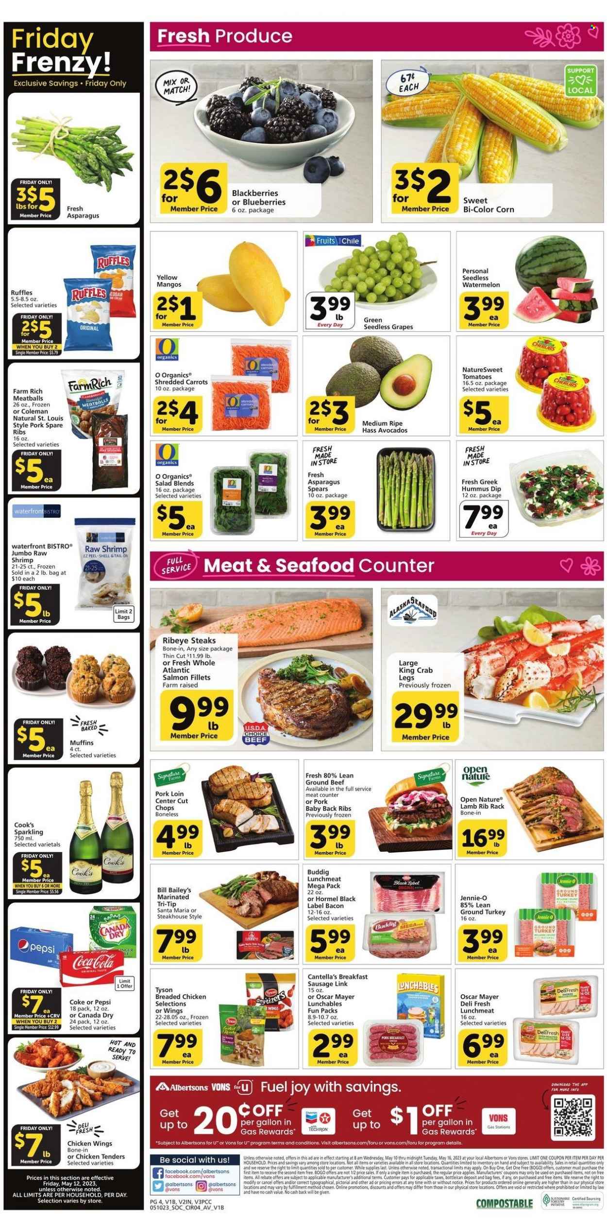 Vons ad - 05/10/2023 - 05/16/2023. Page 4