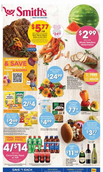Smith's Ad