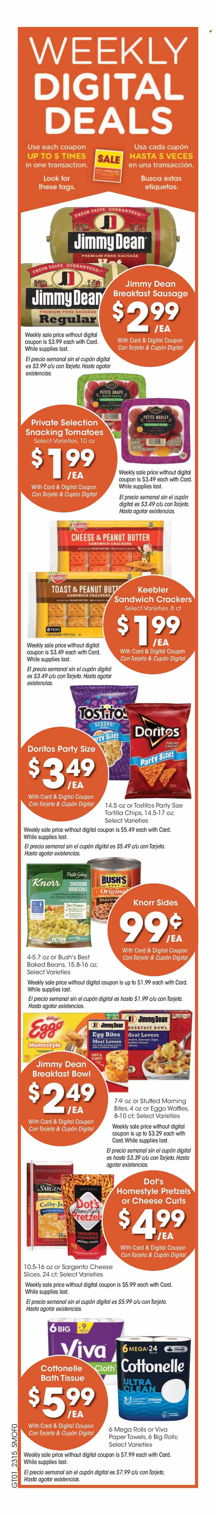 Smith's ad - 05/10/2023 - 05/16/2023. Page 15