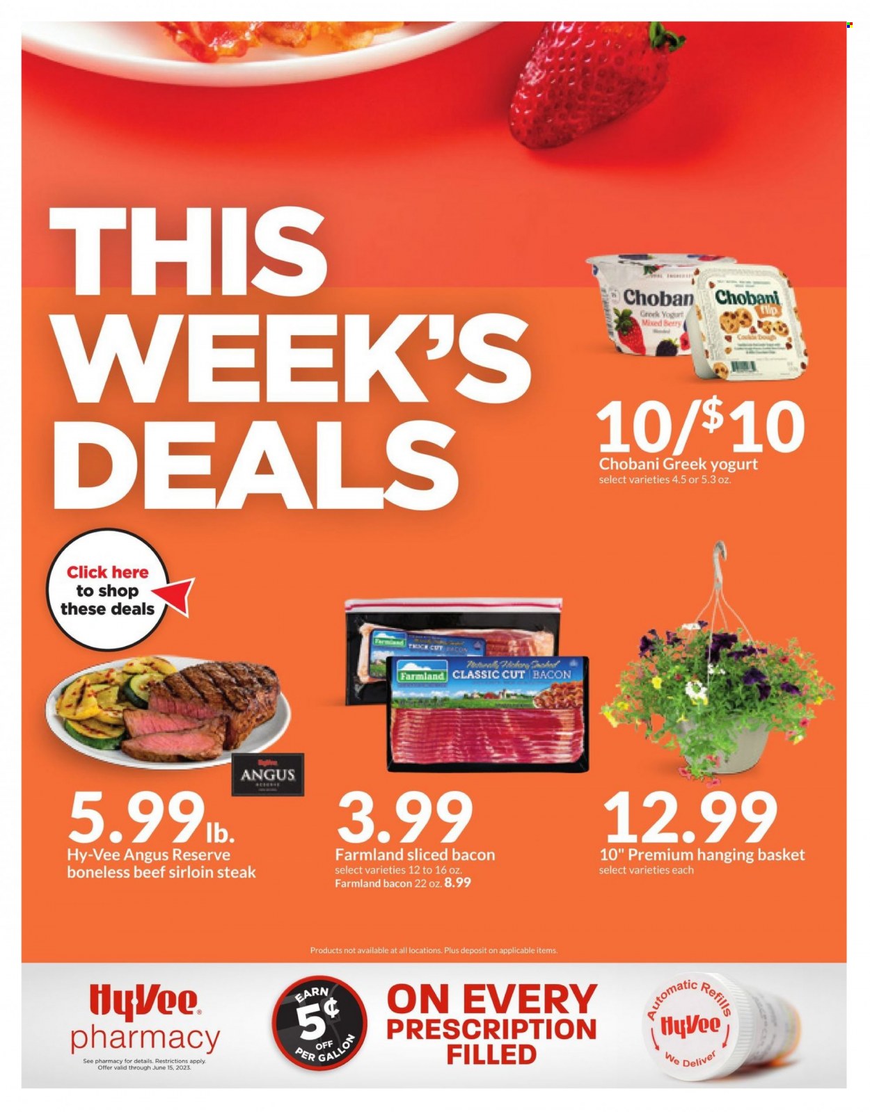 Hy-Vee ad - 05/10/2023 - 05/16/2023. Page 2