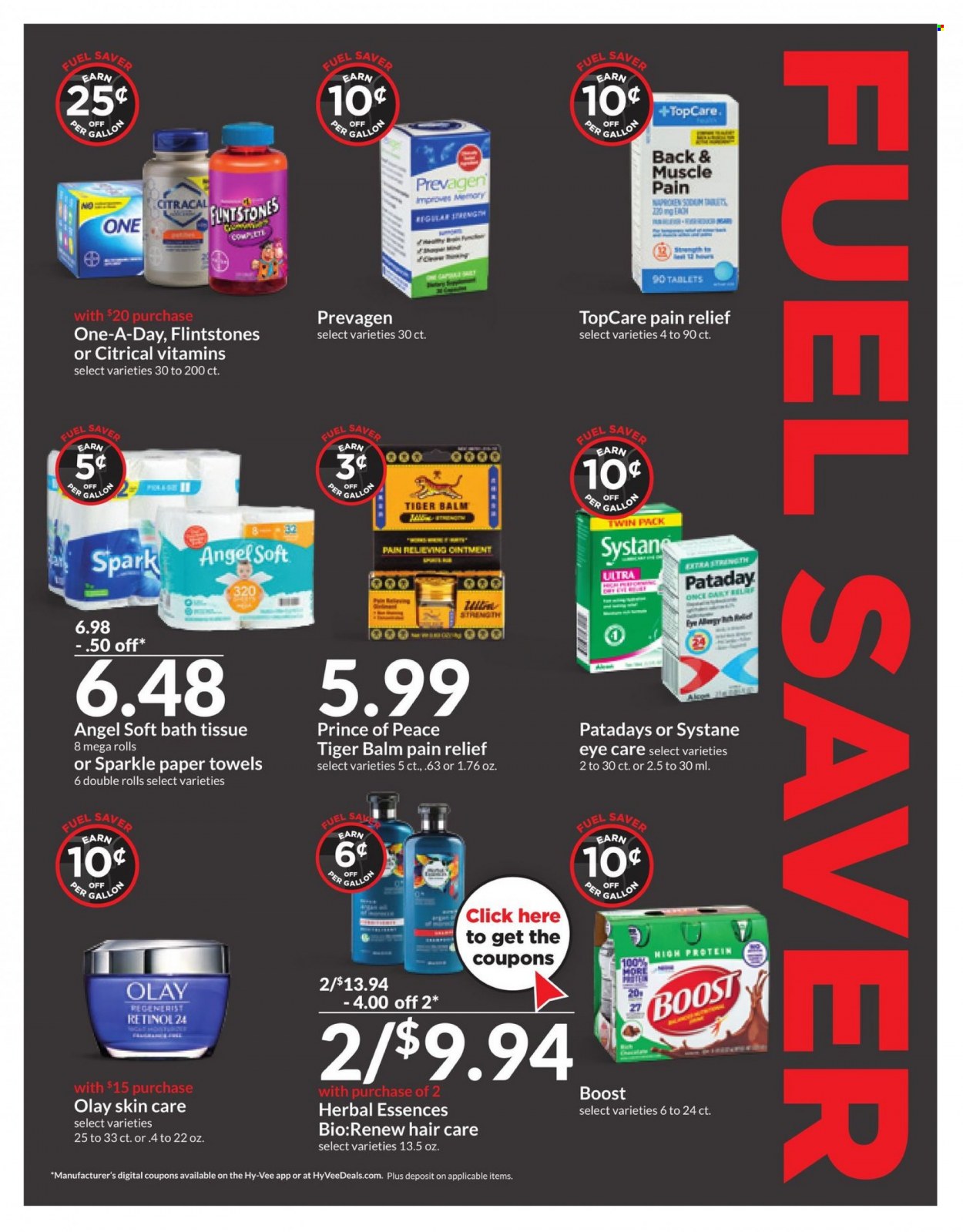 Hy-Vee ad - 05/10/2023 - 05/16/2023. Page 5