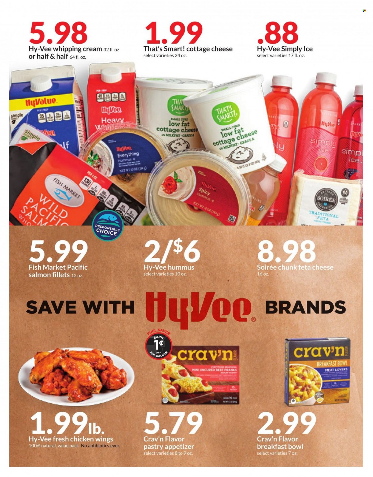 Hy-Vee ad - 05/10/2023 - 05/16/2023. Page 6