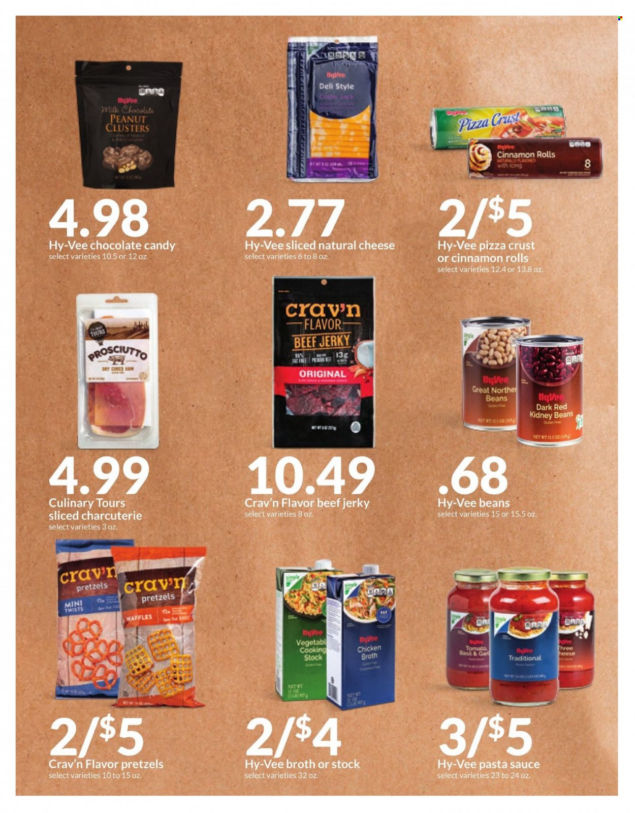 Hy-Vee ad - 05/10/2023 - 05/16/2023. Page 7