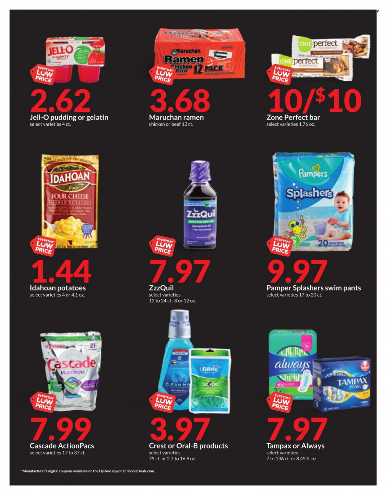 Hy-Vee ad - 05/10/2023 - 05/16/2023. Page 9