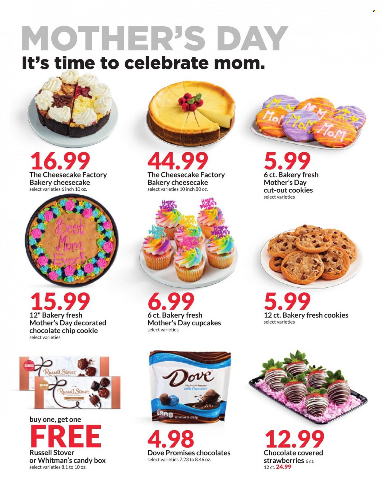 Hy-Vee ad - 05/10/2023 - 05/16/2023. Page 10