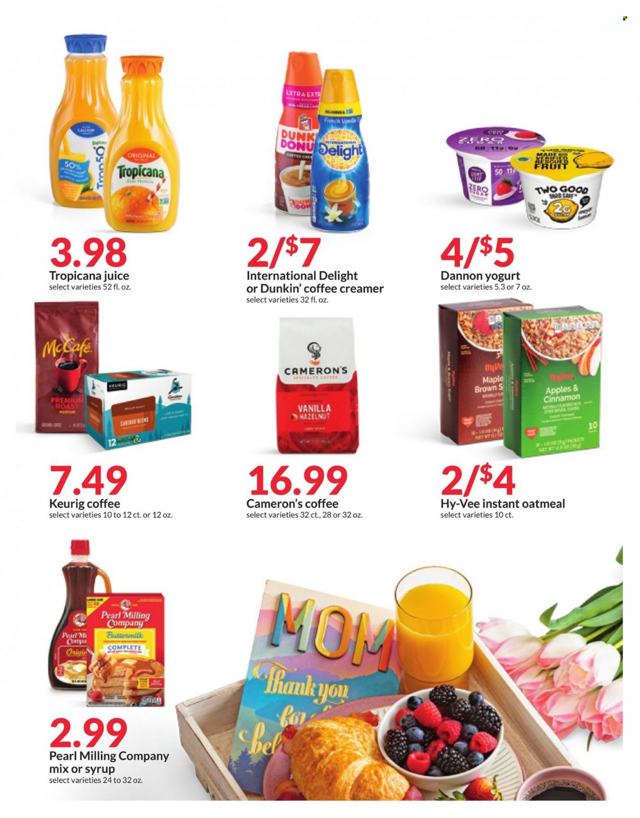Hy-Vee ad - 05/10/2023 - 05/16/2023. Page 11