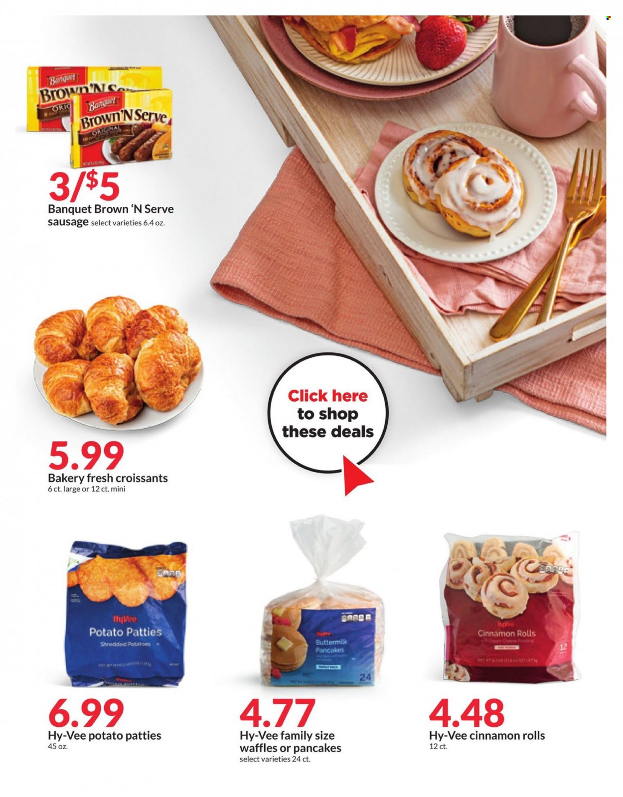 Hy-Vee ad - 05/10/2023 - 05/16/2023. Page 12